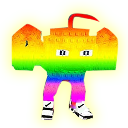 Rainbow Odin Din
